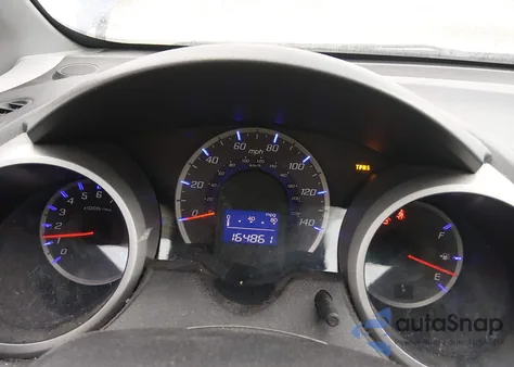 2010 Honda Fit Sport z USA, uszkodzony, nr VIN JHMGE8H41AC019354